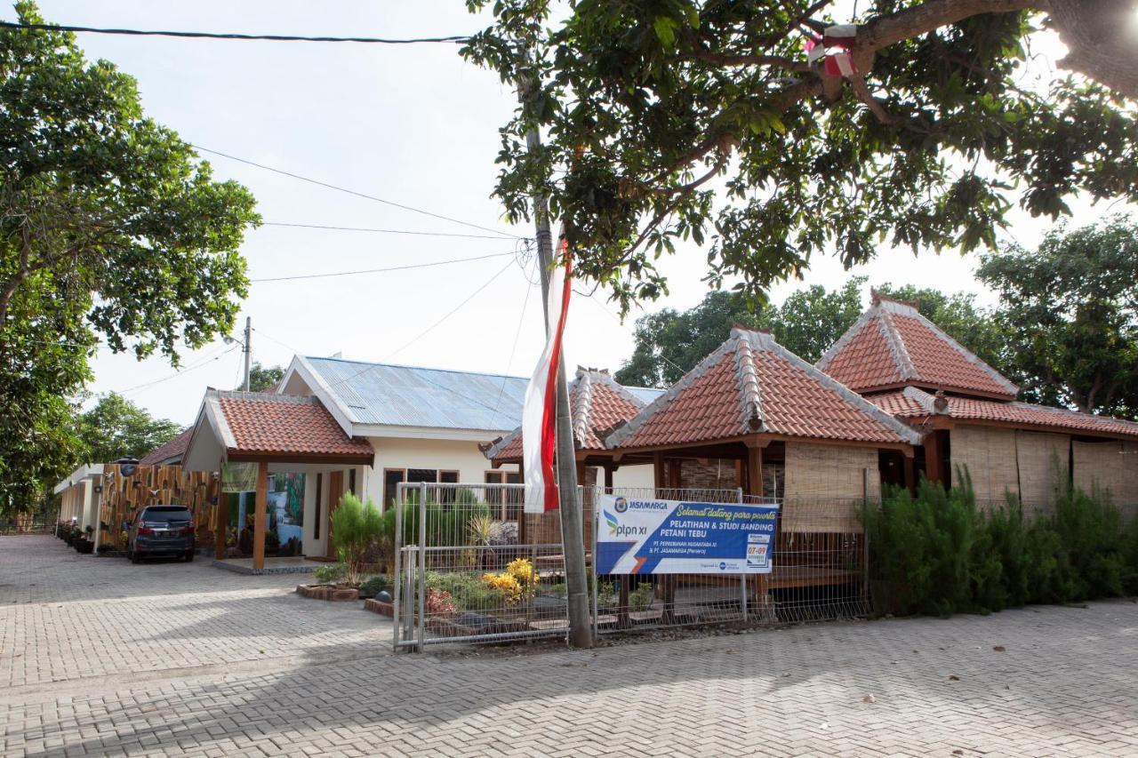 Reddoorz Near Baluran National Park Hotel Pandean Exterior photo